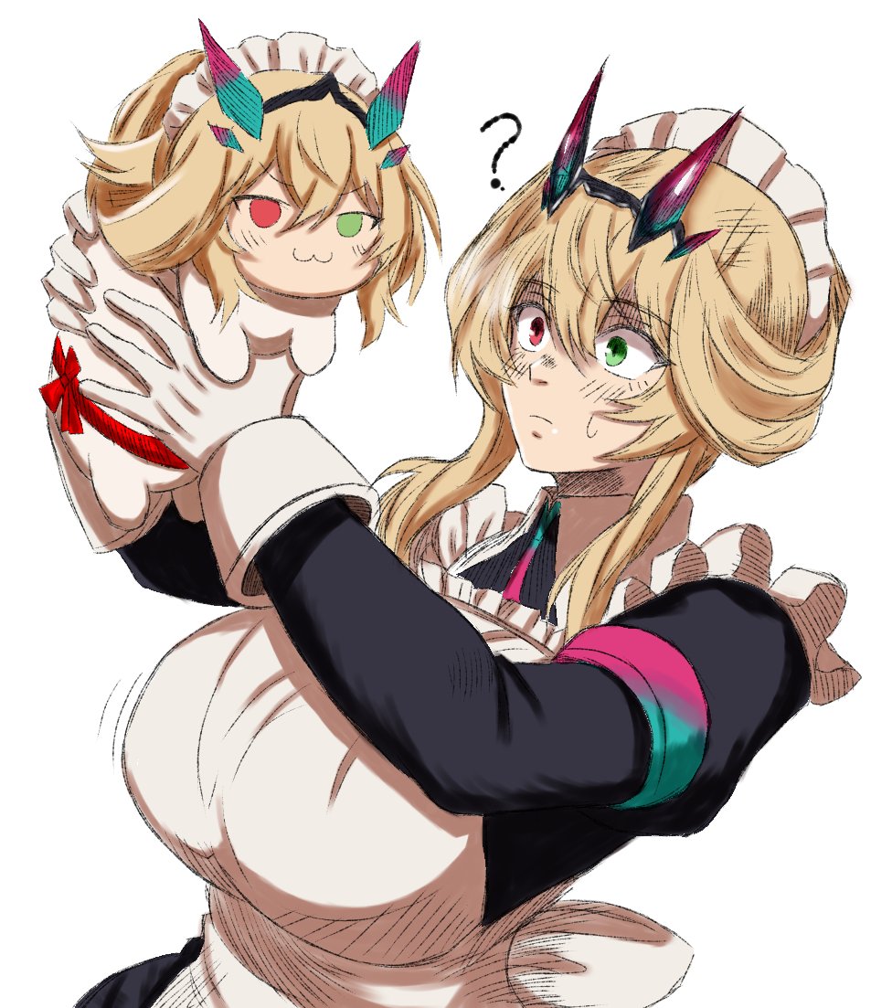 Lepokkkkk's tweet photo. Barghest #FGO https://t.co/oBSrSOn8ae