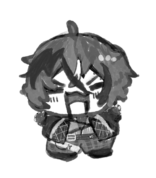 gnpb__'s tweet photo. 差し入れの絵とか、描くか　と思ったんだけど　かわいいかも https://t.co/nvIm6FE9ee