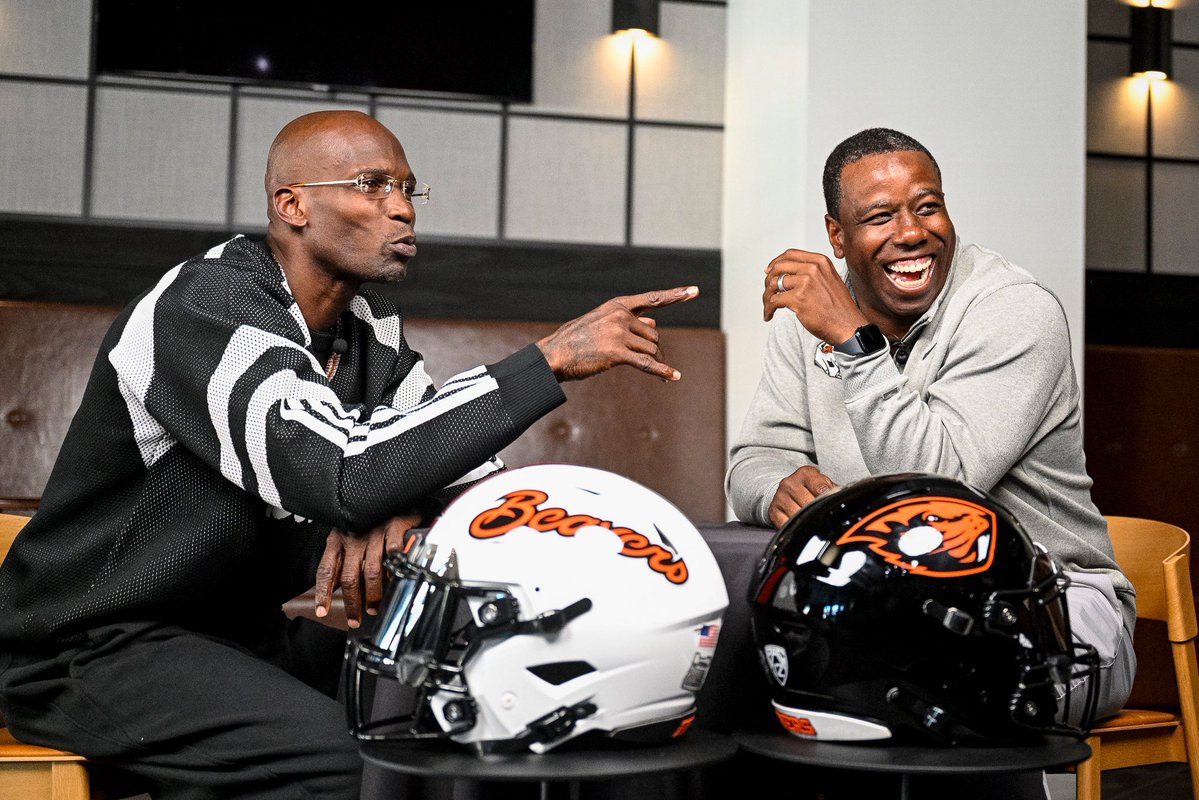 BeaverFootball's tweet photo. Content coming soon… 🎬 https://t.co/4A21dXq2qL