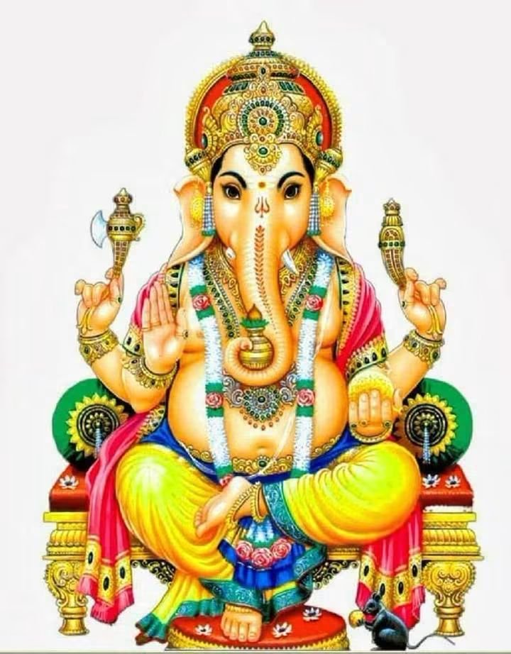 pardeepmahotra's tweet photo. विघ्नहर्ता मंगल करता गणेश जी का नाम लेकर दिन की शुरुआत करने से बिगड़े काम भी बन जाते हैं ।
प्रेम से जयकारा लगाईए
ओम गणेशाय नमः
#ganesha #bhakti #devotional https://t.co/uMD7x2qspQ