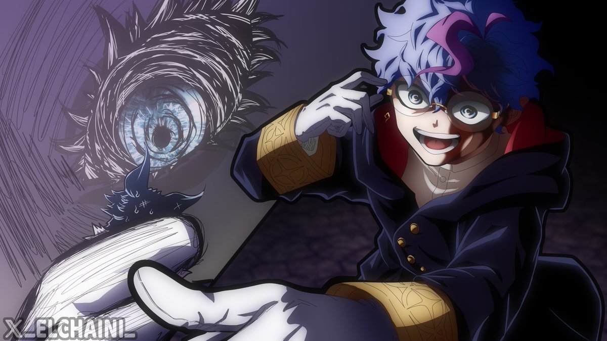 _ElChaini_'s tweet photo. Graykeith no Makai Goyakuroku #1
Graykeith: Traducciones Daemonicas
#Graykeith #mangacolor #mangacoloring #mangacolored https://t.co/adbmVEkkya