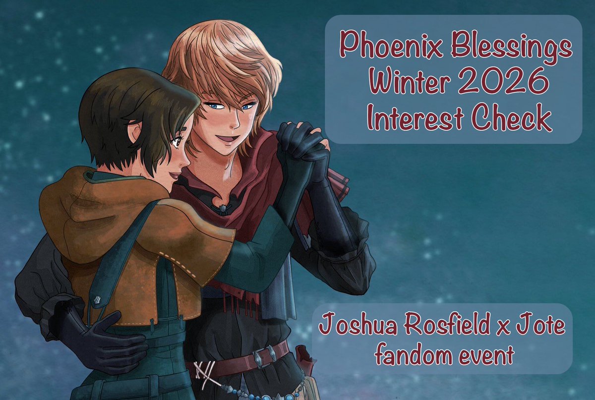 UndyingFlameXVI's tweet photo. Attention, birds and tonberries,we are doing an interest check for a 2026 Shuate winter event! If anyone would like to participate, please fill out the form below and submit your themes by October 10th. Thank you!

 #shuate #finalfantasyxvi16 #ff16 #undyingflame #phoenixblessings https://t.co/ggjNzU6QOI