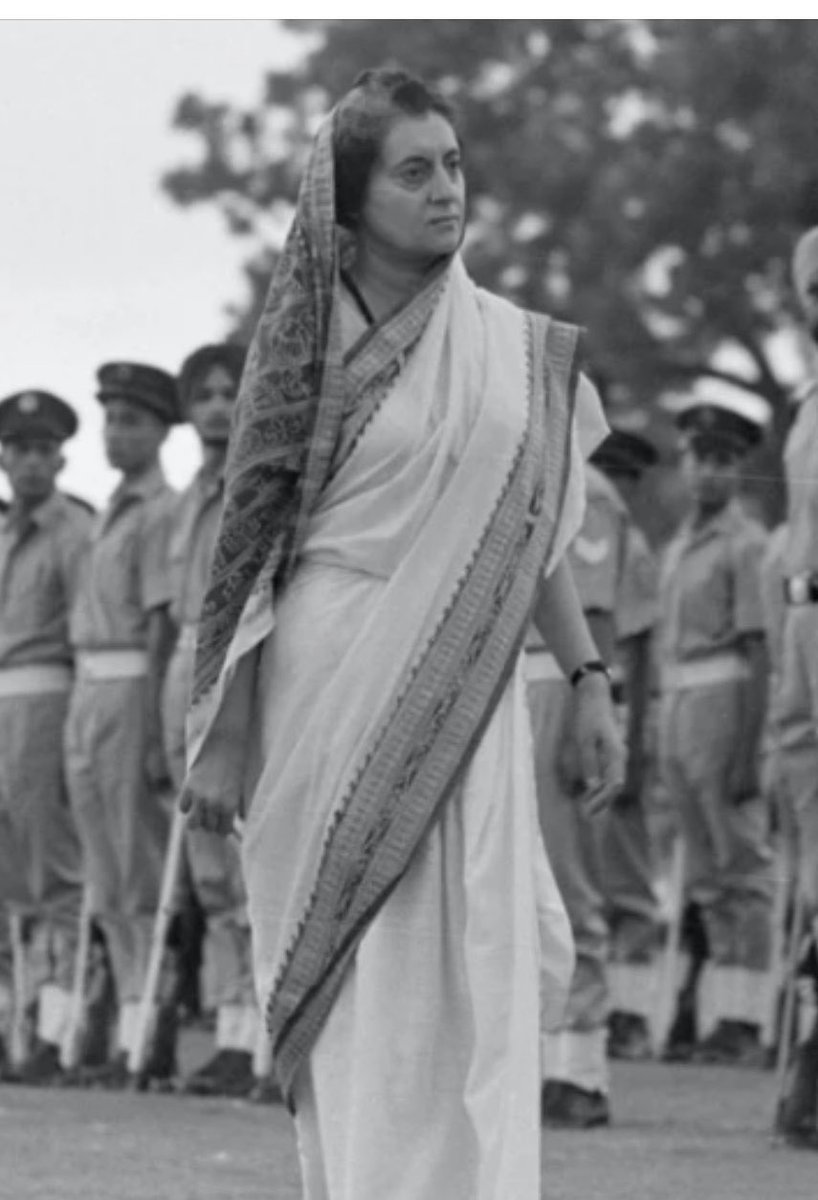 RoflGandhii295's tweet photo. INDIRA is back 🔥 @priyankagandhi https://t.co/RstGshNt8r