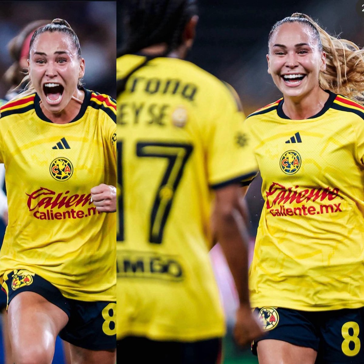 El_Hincha12's tweet photo. Lo que Irene le da al América es algo excepcional https://t.co/YCc26O8uOi