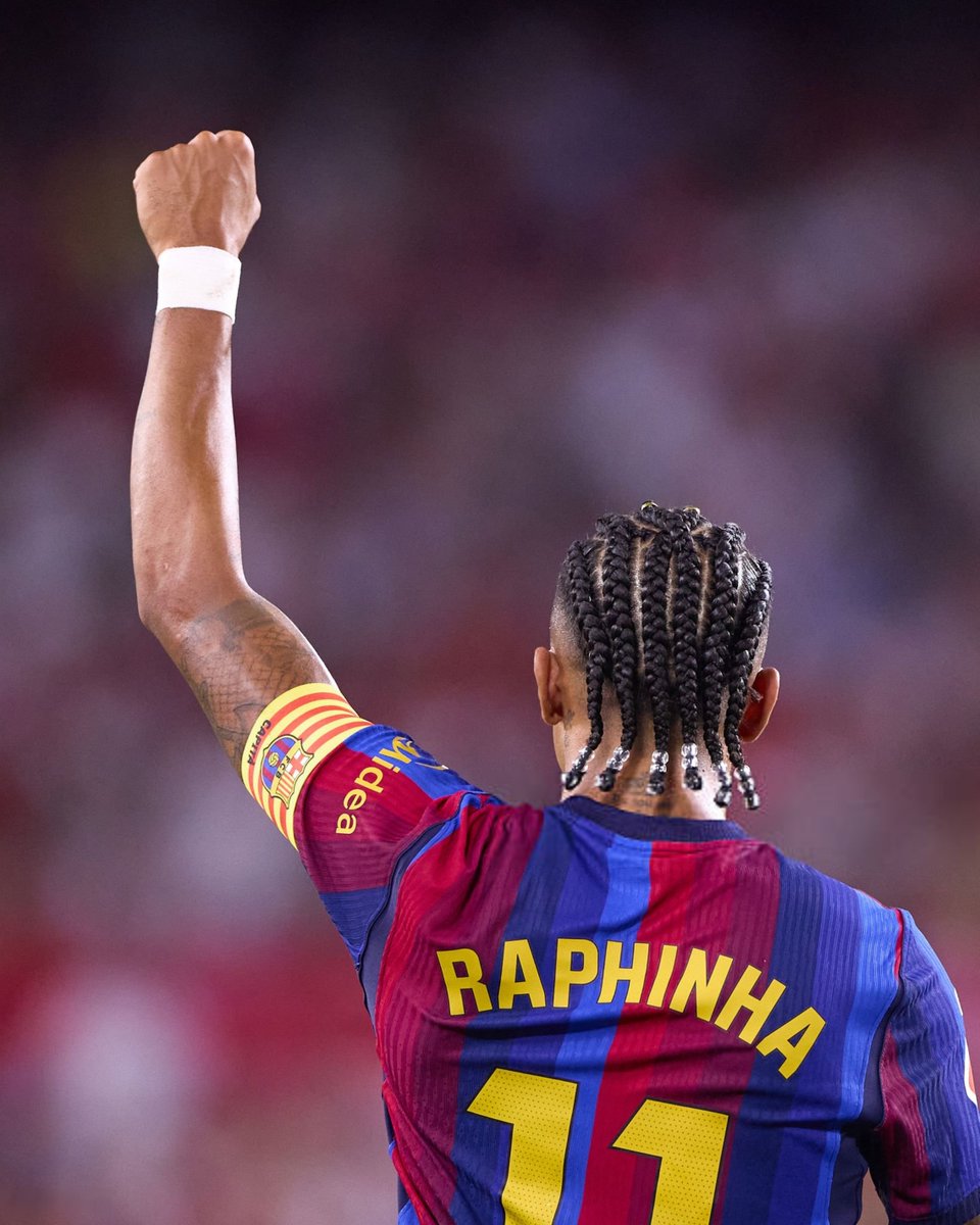 Forca_Fcb's tweet photo. خافي ميغيل (AS):

رافينيا وإريك غارسيا سيكونان متاحين للمباراة ضد خيتافي ✅ https://t.co/UpwOxnPJsG