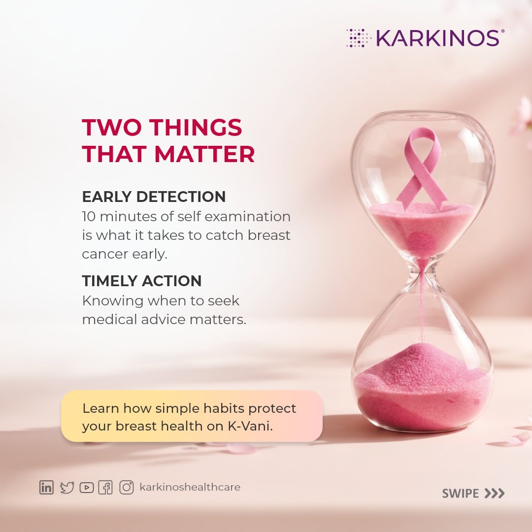 karkinoshealth's tweet photo. This Breast Cancer Awareness Month, alongside efforts towards prevention, early detection and awareness, we bring another important element into focus: knowledge – something that can stay with you beyond October. https://t.co/CgyXUfWMKf