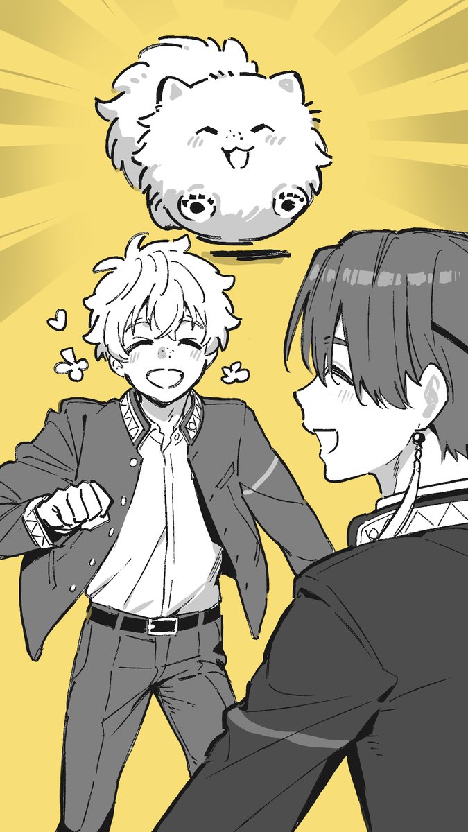 souo_o's tweet photo. ⚠️本誌有 https://t.co/0xi8V2NeA3