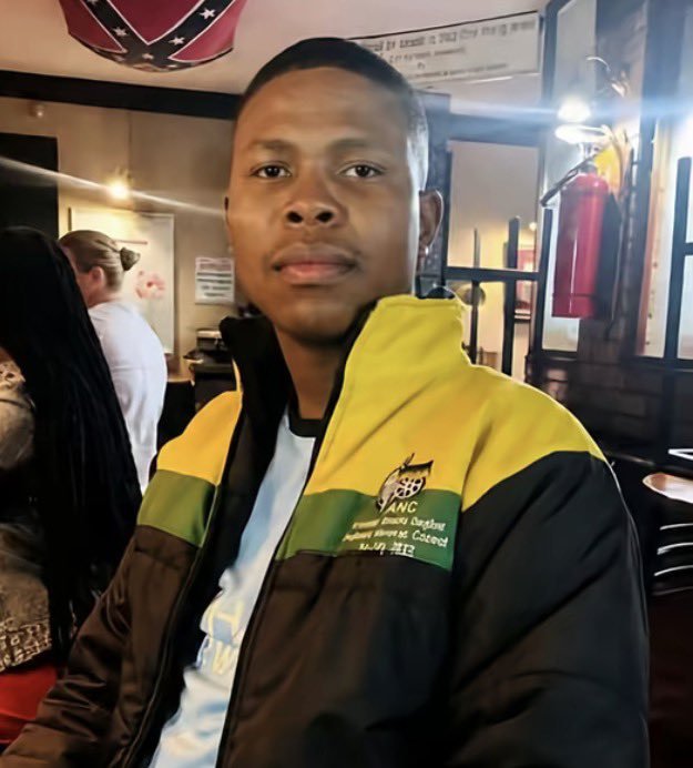 tyengeni1954's tweet photo. This monster called for the rape of Jacinta Yet he wants you to vote for his organisation..And the ANC is quiet https://t.co/N5RwzlbqYD