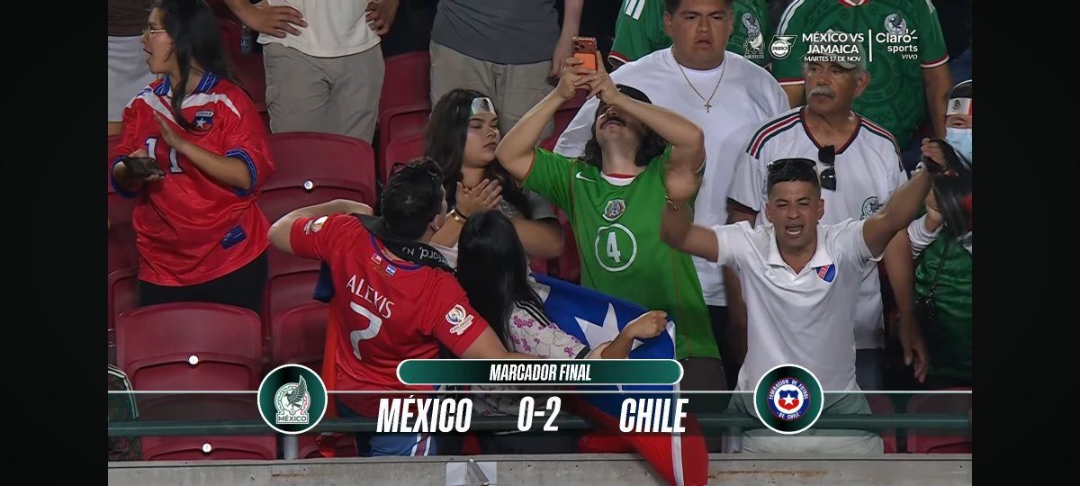 Isurus_oxyrinch's tweet photo. Ellos describen bien la relación de México y Chile. https://t.co/Jy30zu7h19