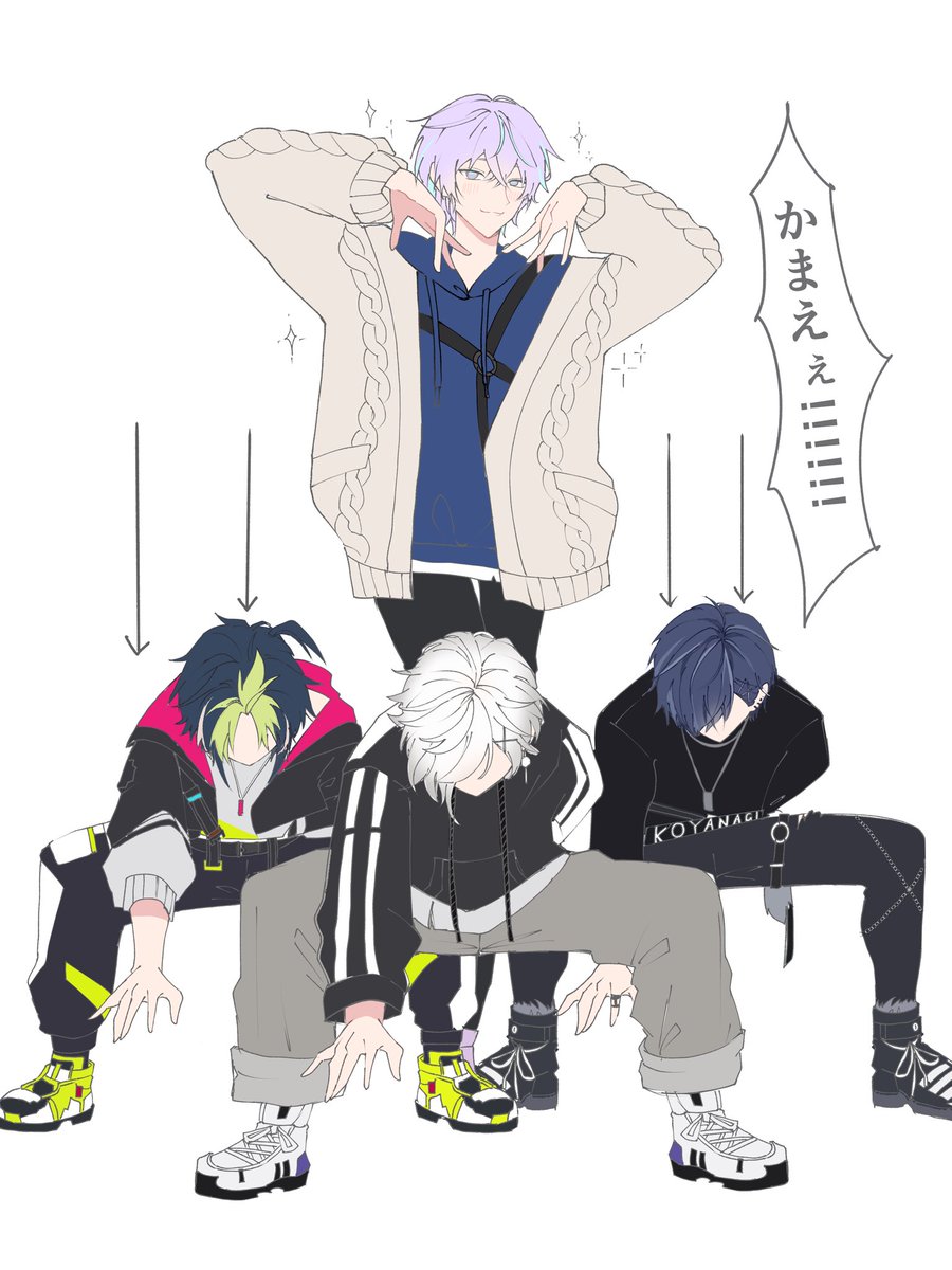 nazyu042's tweet photo. 🐙🌟個人的ツボrkgk https://t.co/UwZMAuhfFi