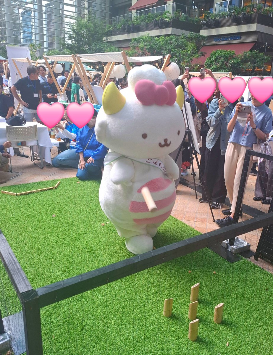 shashany0's tweet photo. いきてるかあやしいわたしと、
躍動感のぱわ
 #がおぱわるぅ https://t.co/NFnroaacqN