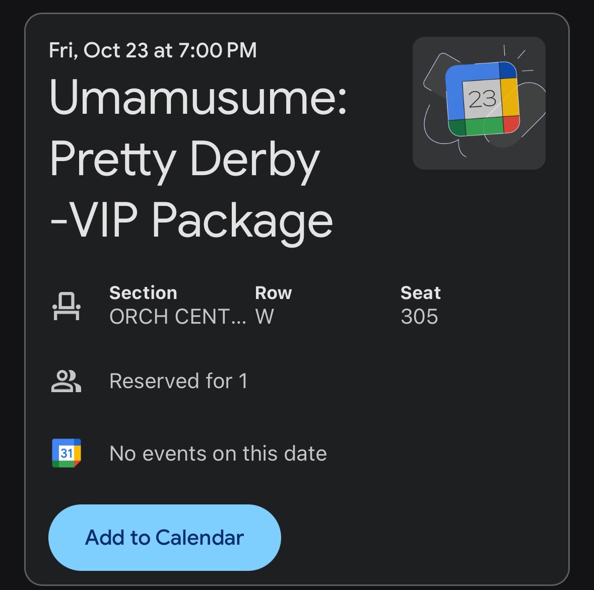 umaposting's tweet photo. happy 7th live month everyone! to celebrate the first usa show i wanted to give away my extra VIP merchandise bundle :) 

this includes the goods + delivery or pick-up @ the theatre!

rt + follow and i’ll put everyone’s name in a hat in time for the show ^_^ ty! woohoo!!! 🐎🐎🐎 https://t.co/npyDett3GJ