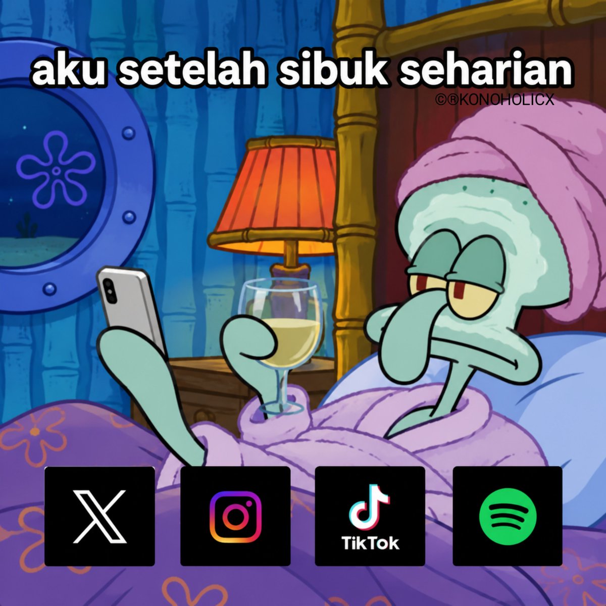 konoholicx's tweet photo. sudah saat nya bersantai https://t.co/jfg6YdkHZP