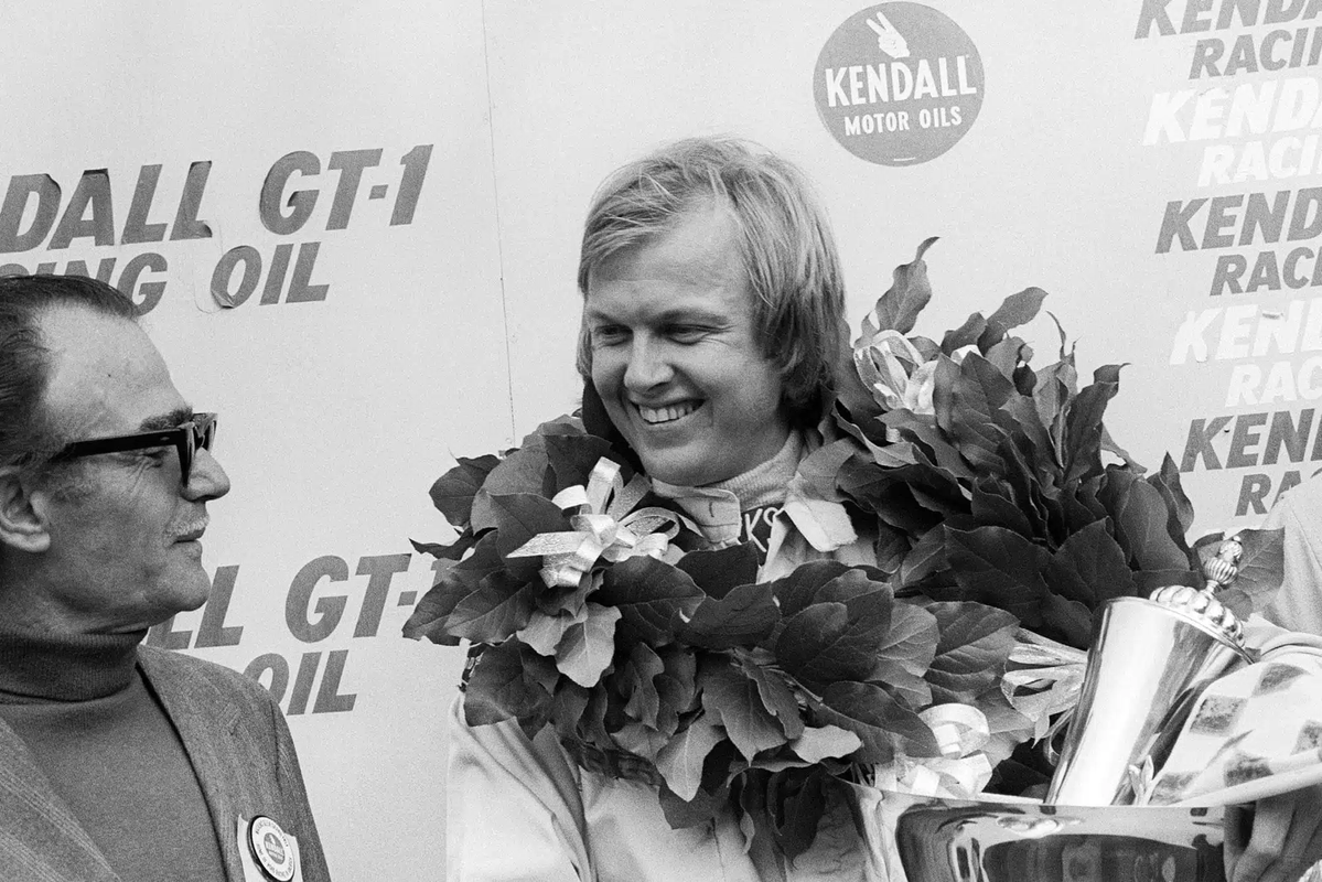 MsportXtra's tweet photo. #F1 #OnThisDay, October 7th 1973. At Watkins Glen, Ronnie Peterson (Lotus) went from pole to win the #USGP . James Hunt (March) was 0.6s behind to finish 2nd while some 23s. behind Peterson, Carlos Reutemann (@BrabhamOfficial ) took 3rd. https://t.co/MAlvwPyVOx #MsportXtra https://t.co/puuLJI7yYc
