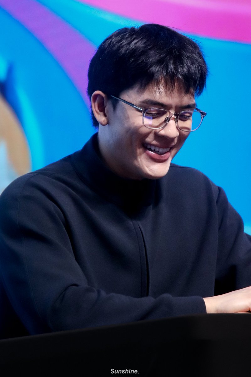 Sunn_0105's tweet photo. เราก็ยิ้มตามทุกทีนั่นแหละ https://t.co/uGjr2dF0Ih