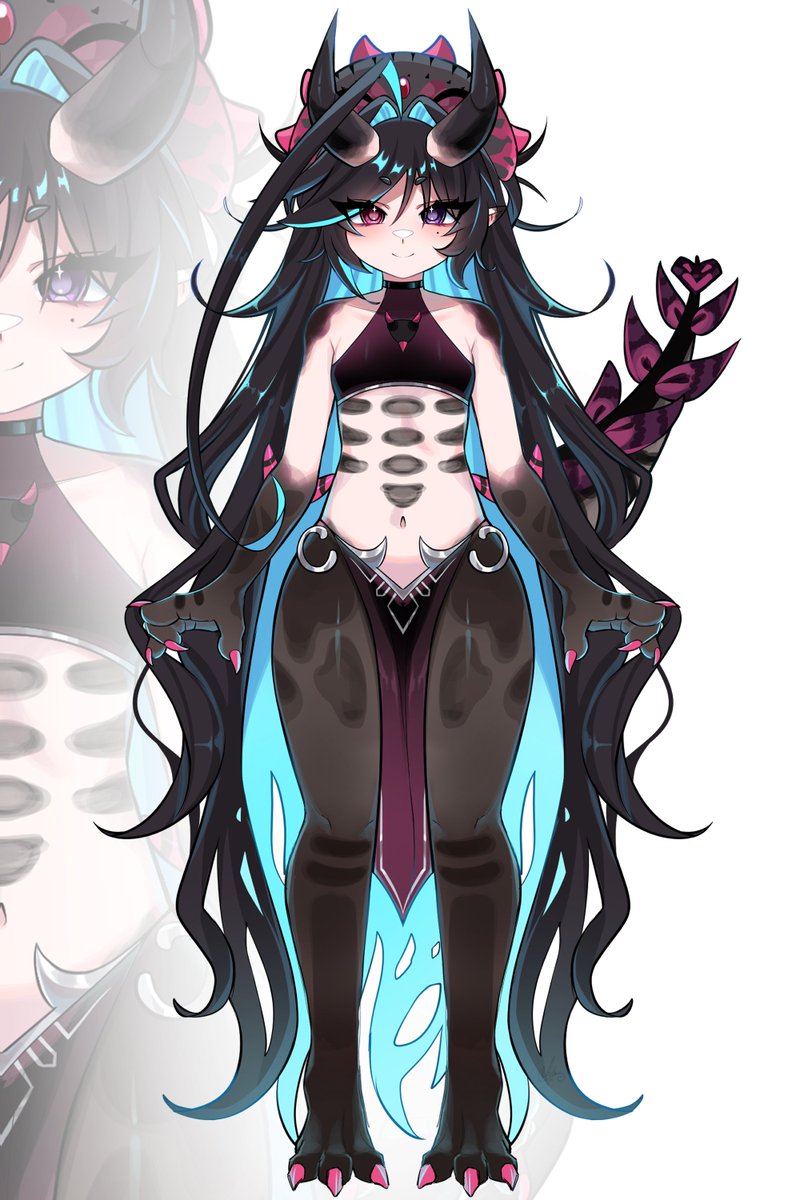 Mirthaxiss's tweet photo. Commission!! 
#VGenComm https://t.co/tmypFor7Qk