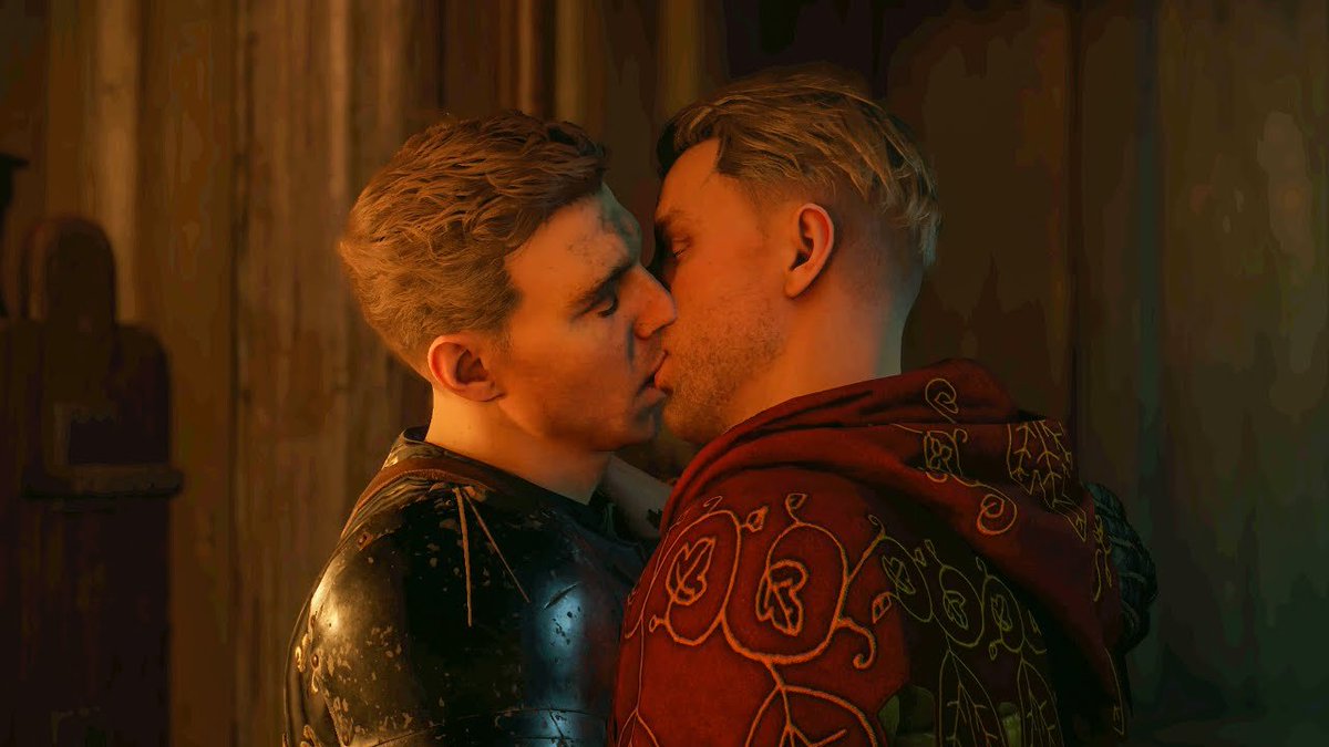 RevenantRemnant's tweet photo. I'm tired of "historically accurate" RPGs that are woke propagandist slop for ESG investors, activist journalists, and the modern audience. https://t.co/bbJX9UqKJq