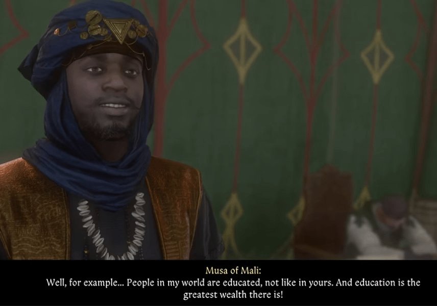 RevenantRemnant's tweet photo. I'm tired of "historically accurate" RPGs that are woke propagandist slop for ESG investors, activist journalists, and the modern audience. https://t.co/bbJX9UqKJq
