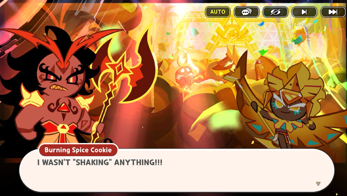 D3SPAIRISART's tweet photo. // CRK SPOILERS
>
.
.
.
.
SHE WAS TELLING HIM TO SHAKE ASS!!! #SHEWANTTHAT
Also I can't get over how . Tsundere they are with one another idk they care so deeply about one another but their pride gets in the way and . AND. I'M SO HAPPY FOR HER KINGDOM . FINALLY. HAPPY GOLCHI https://t.co/AseoDtrZ1m