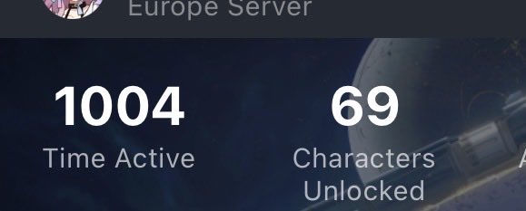 Motiprismatic's tweet photo. Oops missed my 1000 days anniversary but noticed pearl is my 69’th character 😛 https://t.co/DBsA2xQ7rI