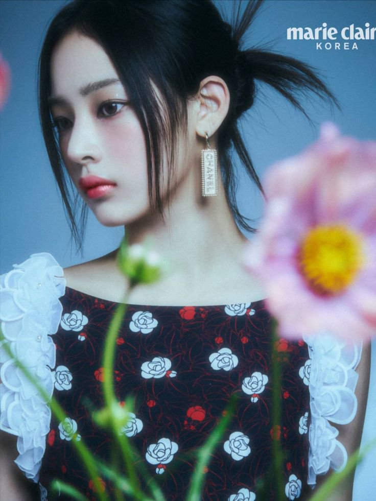 za_i5200's tweet photo. She's the most beautiful brand ambassador I've ever seen. Anyone who doesn't find her beautiful should see a doctor immediately. 
#Minji #NewJeans #minji https://t.co/5VdDaHPtxc