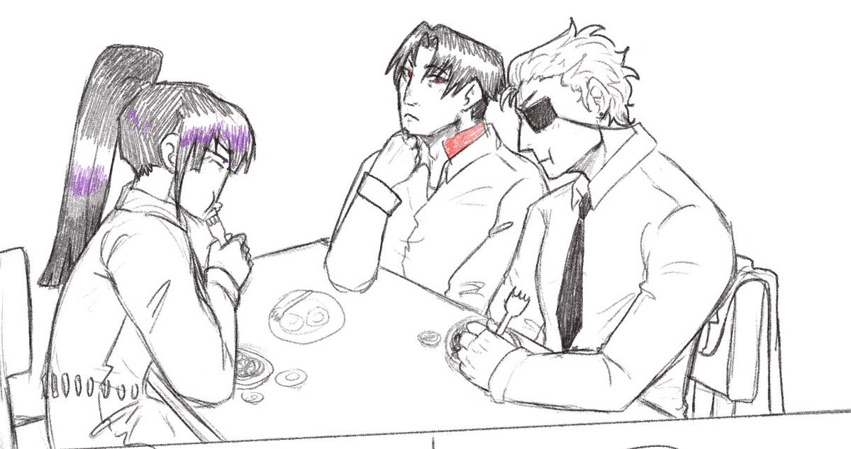 PurgsReads's tweet photo. Sketch kinktober day 6: public (displays of affection :D ) Sahsolsah https://t.co/avbdDrP8hU