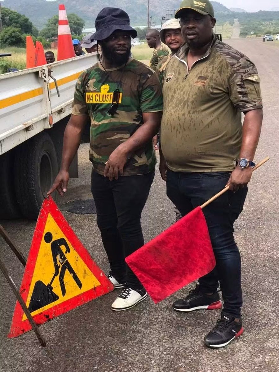 RevoGangSta777's tweet photo. 🔥🔥🔥🚨🚨🚨🚨🚨🚨🇿🇦🇿🇦🇿🇦BREAKING NEWS: Mysol BEFORE YOU TALK ABOUT ME, PLEASE TELL THEM HOW YOU BETRAYED ME

Before you tell people about my struggle, tell them our story.

Tell them that I am the founder of N4 Cluster.

I was appointed by Samancor alongside a company called VJ Coal for the opencast at Buffels West as a Joint Venture.

Later I was told VJ Coal was liquidated and I was advised to get a technical partner.

I then approached my friend to be my technical partner because at the time he was like a brother to me. I trusted him with my life not knowing that he will betray me in the worst possible way. We used to share a 2kg chicken portion. I used to borrow him my car. We were like brothers.

We agreed on a certain percentage of the contract. We started together — the joint venture between my company and his company, the agreements were signed.

After a few months of our contract, I started to see payment discrepancies. When I confronted you, there were arguments.

I was then told I would no longer get my shares as per our contract. The reasons I was given were:

 1.  I was not coming to site, despite him telling me that he was the one running the day-to-day site management, the hiring and the firing, and our agreement states that I will get paid per ton.
 2.  I must leave my wife because they said she is not good for me.
 3.  I must relocate from my house in Hartbeespoort back to Majakaneng.
 4.  I must stop hosting soccer tournaments, building houses for people, and doing events in Majakaneng.
 5.  I must leave Facebook.
6. One of the main reason I think I was cut off is you were too eager for me to go with you to a sangoma and I told you I do not believe in them. 

Tell them how you wanted me to leave my wife and promised if I did, you would continue to pay me.

I refused all of it.

When I refused, I was cut off from my shares. I was informed the tender was being re-advertised despite my understanding that we had an agreement that would last until the end of the opencast lifespan. That opportunity ultimately ended up with your company. I tried to get answers and was refused access to the premises.

I still have a valid contract because I was never informed of any termination. Everything that I am saying regarding my appointment, Samancor has records of this. I lost a lot, but this person has the audacity to speak about my struggles knowing very well that he is the main cause of it all. I have kept quiet for too long.

I had bought a house in Hartbeespoort worth R2.1 million, paying R115k per month. At the time my balance was R700k. When I was cut off, I could not pay for more than 9 months. We then agreed with the owner that I had failed and I must leave the house.

I have a family of more than 10 households in Majakaneng, but I couldn't go to any of them. Not because we don't get along, but because my wife and I agreed to build a 3-room at their place so we can stay there in the meantime, and we were living happily.

I still have my valid contract but I cannot challenge it because I cannot afford court. I decided to leave it and start a new life with my wife — the woman I chose over money.

A few months back I was called by 2 of the biggest broadcasters in SA for an interview. I declined because I wanted to start afresh. That is why I have never posted about that person or this situation.

But I have been provoked. I am being attacked while I am fighting for justice for a person who was brutally killed by 5 known people who are still not arrested. So the best thing is to fight me and try to humiliate me. Some of you have heard the voice notes where they tried to trap me with rape allegations.

As from today, 07 October 2026, you will see some people will be paid to insult me on social media like it happened before, because I was speaking the truth.

I trusted you. I stood with you. Now you think you are God. My silence about our story does not mean I have nothing to say, I just decided to start a new life.