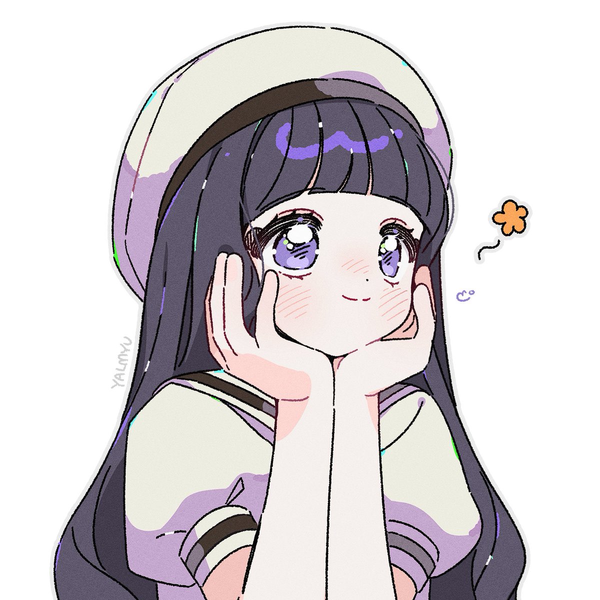 Yalmyu_22's tweet photo. 🌼 https://t.co/JVqy6Rp5un