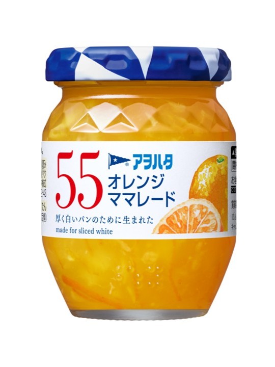 aohata_official's tweet photo. ハムチーズトーストには、オレンジママレードをぜひ合わせてみてください😌

さわやかな甘じょっぱさは朝食にぴったりなんです🍊✨ https://t.co/ECAjEYD0RH
