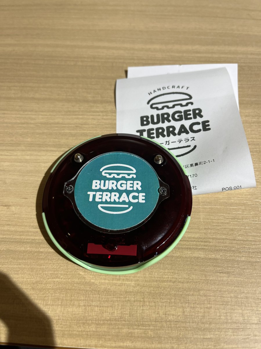 rip_basil0's tweet photo. 気になっていて行けてなかった
バーガーへ https://t.co/AJ6KgGZBa3