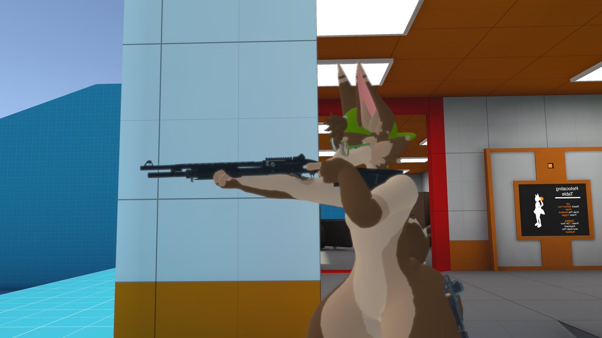 DukemnukemAD's tweet photo. More gun funz ~w~ https://t.co/FWHNHMX62R