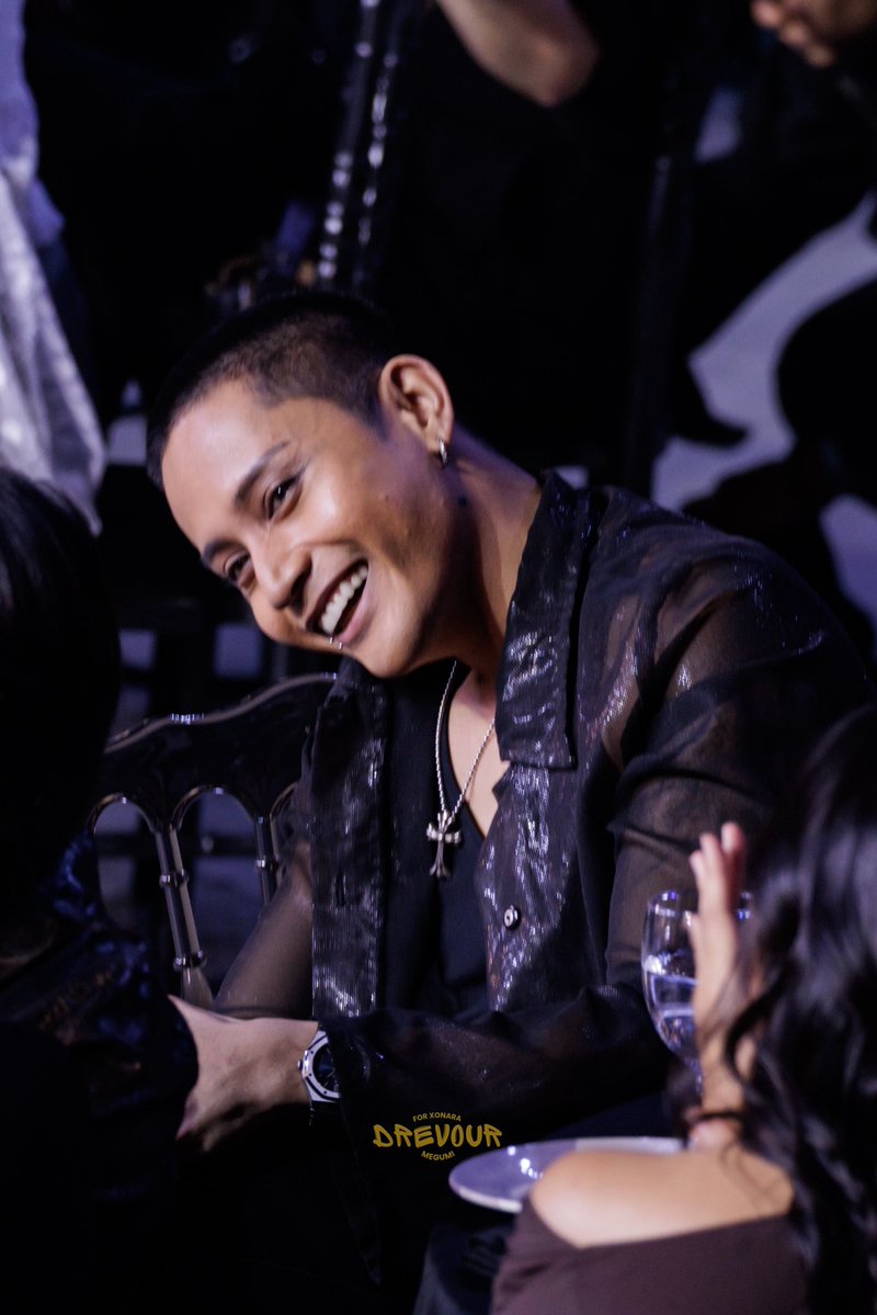 drevour's tweet photo. Happy Ken is a 💯 

SB19 MAY BISA SA FMA
@SB19Official #SB19
#SB19RocksTheFMA https://t.co/evBuF01tIK