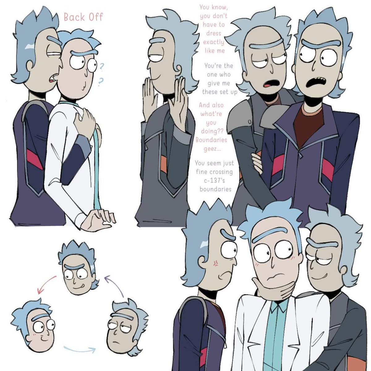 orcakayang's tweet photo. I wanna draw them too aaaa https://t.co/13aRBJGfFd