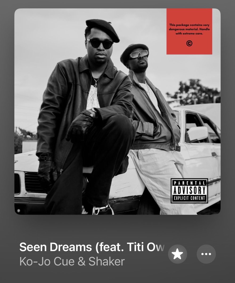 theamfobea's tweet photo. On repeat for me 🔂🔂🔂
@KOJO_Cue @TiTiOwusu @Shakerthis 💜💜💜🫡🫡🫡 https://t.co/iQI74jX0uU