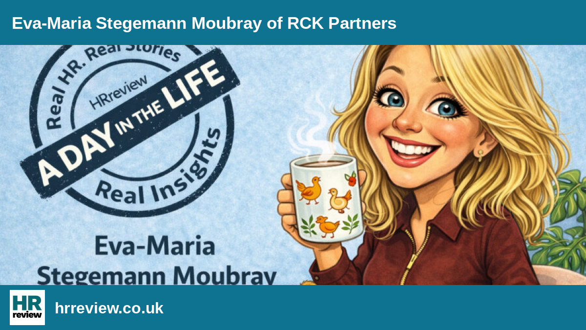 hrreview's tweet photo. Eva-Maria Stegemann Moubray at RCK Partners brings organisational psychology and data-driven insight to reshape conventional people management practice. #HRStrategyPractice #LeadershipManagement #HR https://t.co/yClfTHXoQC https://t.co/5ddr8iChaa