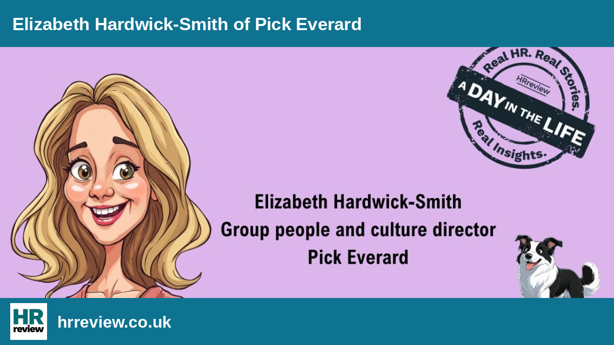 hrreview's tweet photo. Pick Everard's Group People &amp; Culture Director Elizabeth Hardwick-Smith discusses purposeful leadership, navigating career changes and HR's role in advancing sustainability. #LeadershipManagement #HRStrategyPractice #HR https://t.co/ZRmxQFbBTc https://t.co/Zo1vGPzGm6