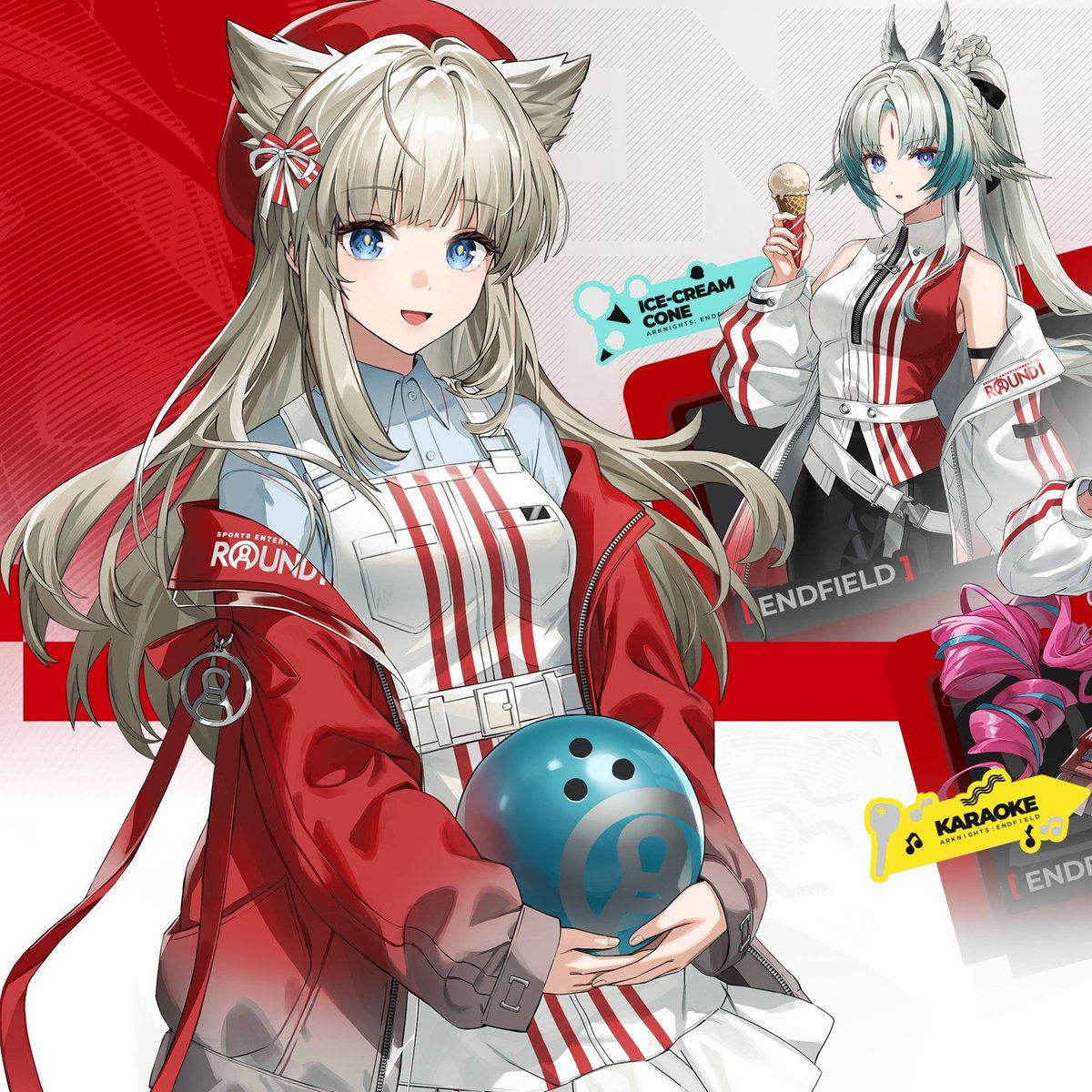 powersito22's tweet photo. Perlica is the best ambassador for a gacha game I've seen. She's really loved by the devs and I like that

#ArknightsEndfield https://t.co/N7PuK60IUf