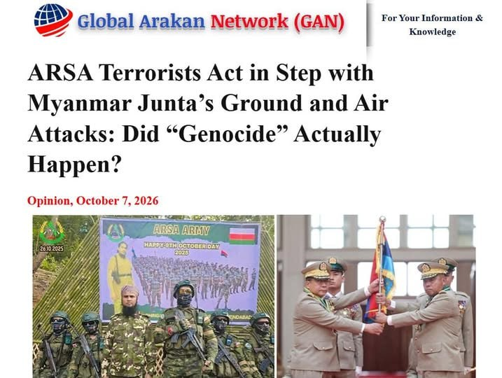 globalarakan's tweet photo. This will also create more barriers to a peaceful and sustainable resolution of the refugee question along the Bangladesh-Myanmar border. https://t.co/3guU42IvQ5 https://t.co/PHqE0pZ5Ss