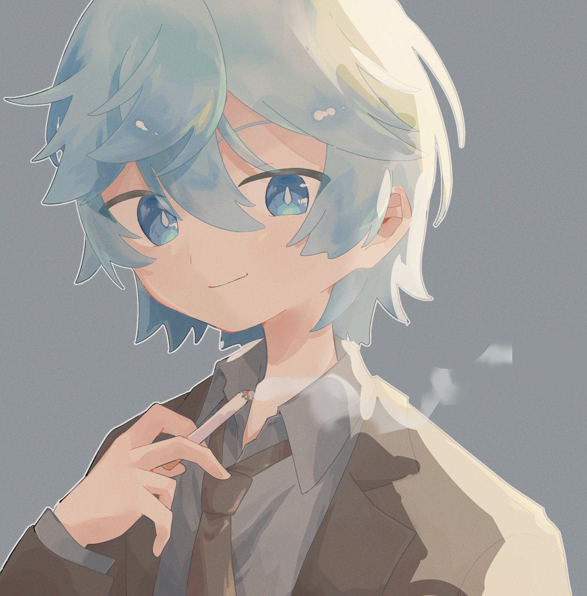 oekaki_hapi's tweet photo. 🚬   #seeド https://t.co/aaNa5EiWpO