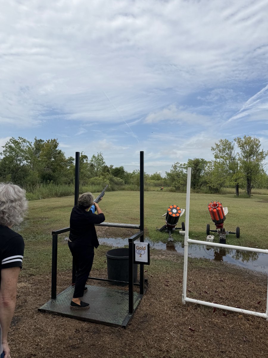 YASH_Tech's tweet photo. As someone involved with the local community alongside SIM Houston, we are always looking for meaningful, impactful associations. SIM Houston Charity Sporting Clays Tournament, which contributes to STEM education, helping shape future leaders, is one such cause that we are involved with.

Thank you, Society for Information Management (SIM). It was a fantastic day to play along with Technology Leaders of Houston, a catch-up, a tête-à-tête, and wonderful camaraderie. 

#YASHTechnologies #YASHinHouston #SIMClaysHouston2026
