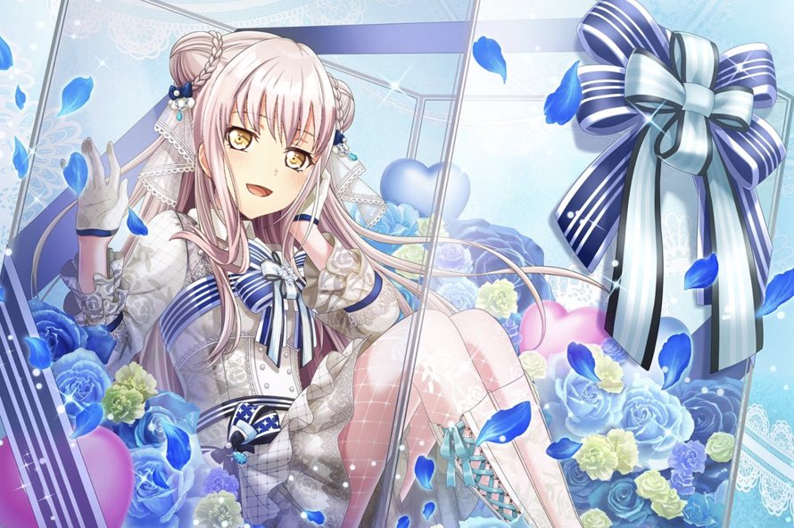 KikuOkami's tweet photo. My favourite Yukina photo https://t.co/FpY3rxOwJt
