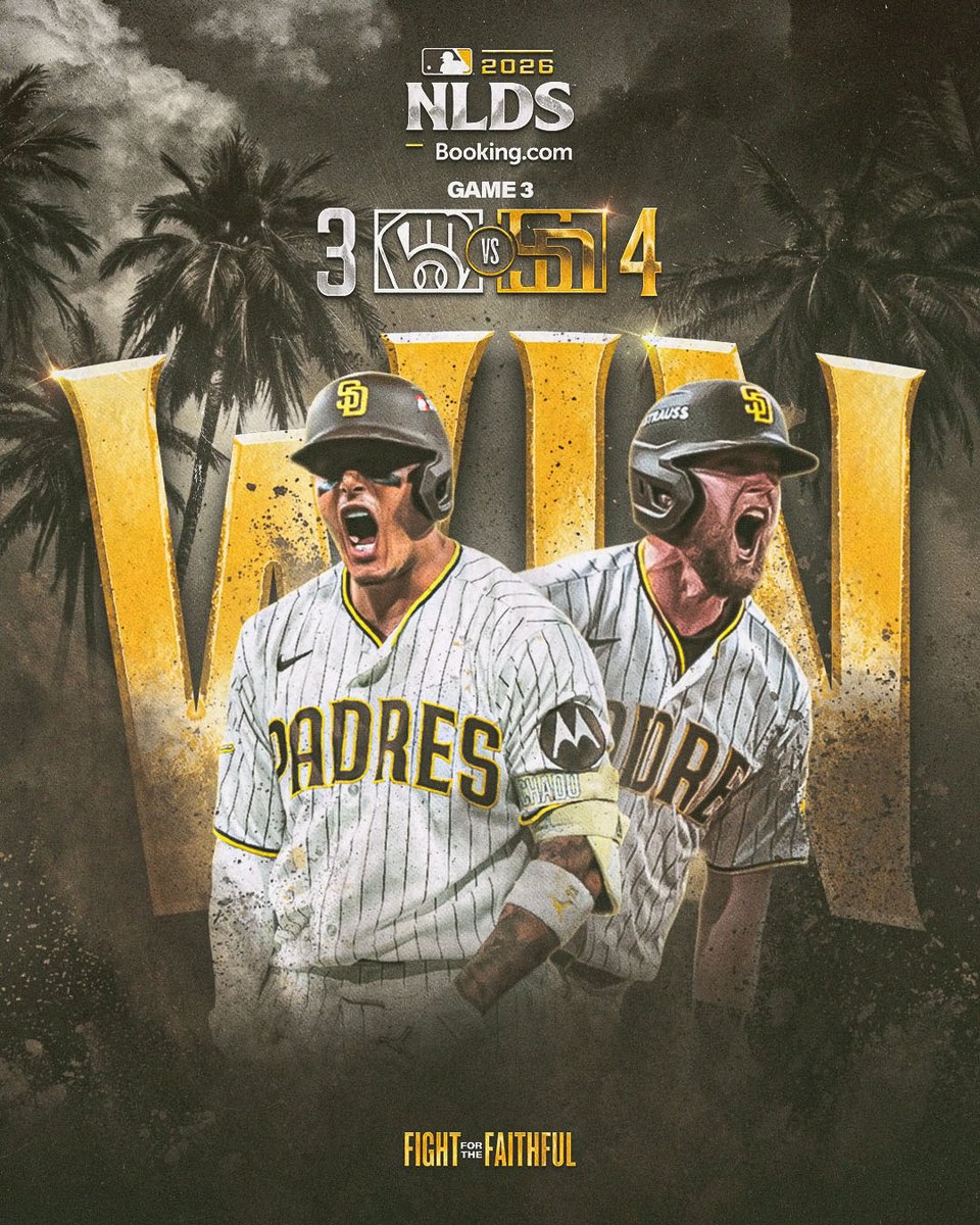 Padres's tweet photo. Say it ain’t so, I will not go. Turn the lights on, carry me home. https://t.co/lVlFlKP4gO