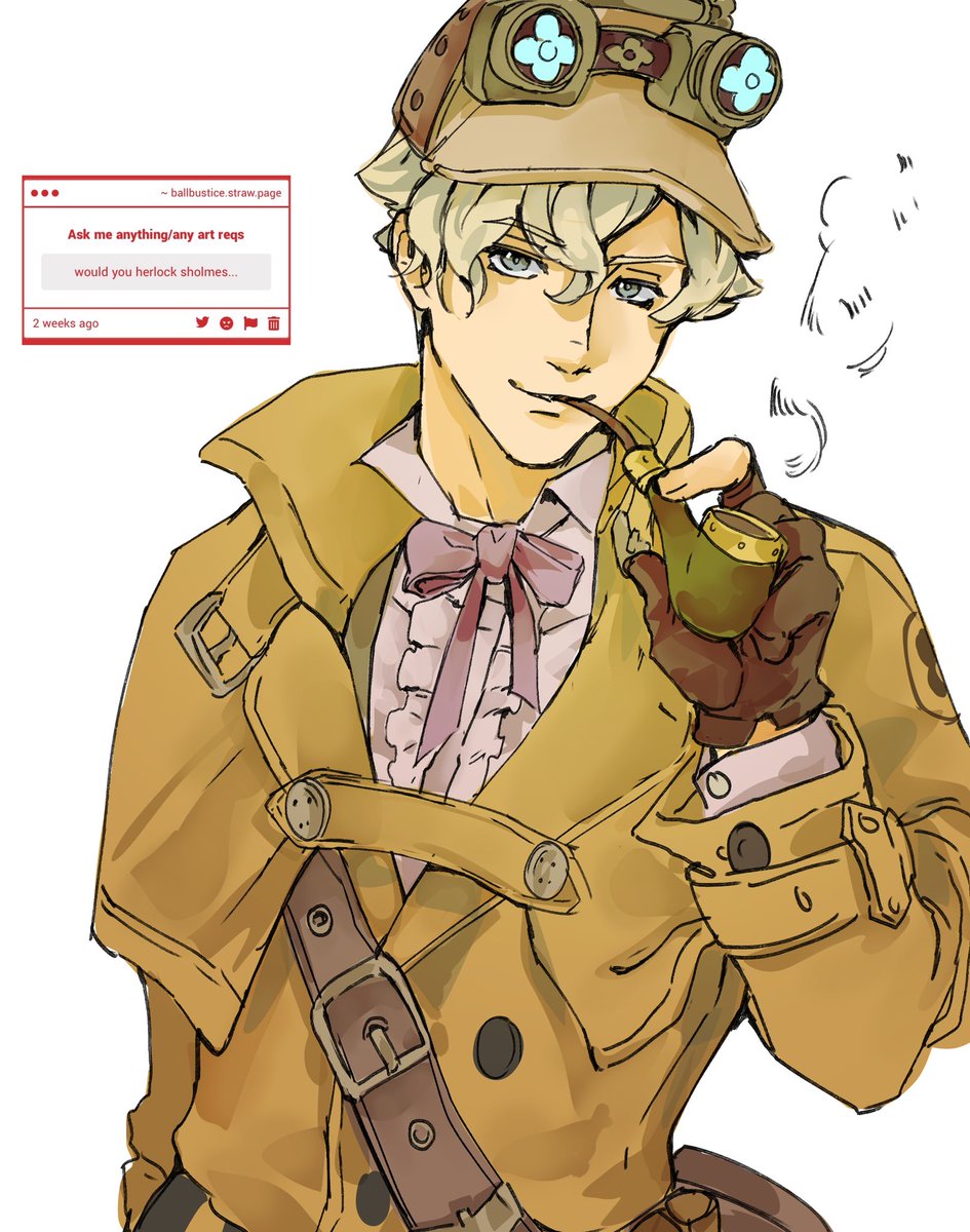 ballbustice's tweet photo. part 1 of this batch of art requests🙏🙏 #aceattorney https://t.co/yPg32Q5dUX