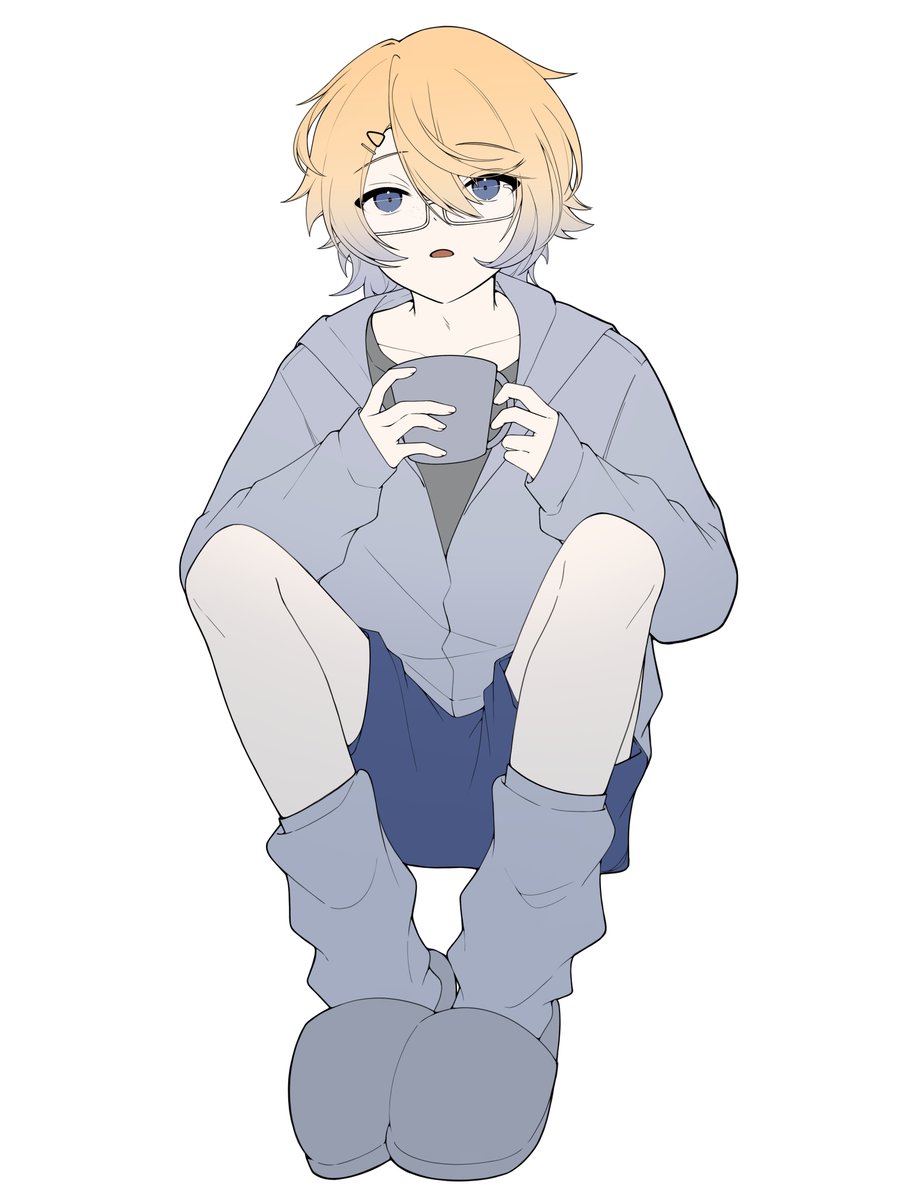 yururi2p's tweet photo. 下塗り,可愛いね　wip https://t.co/wctjZpkwla