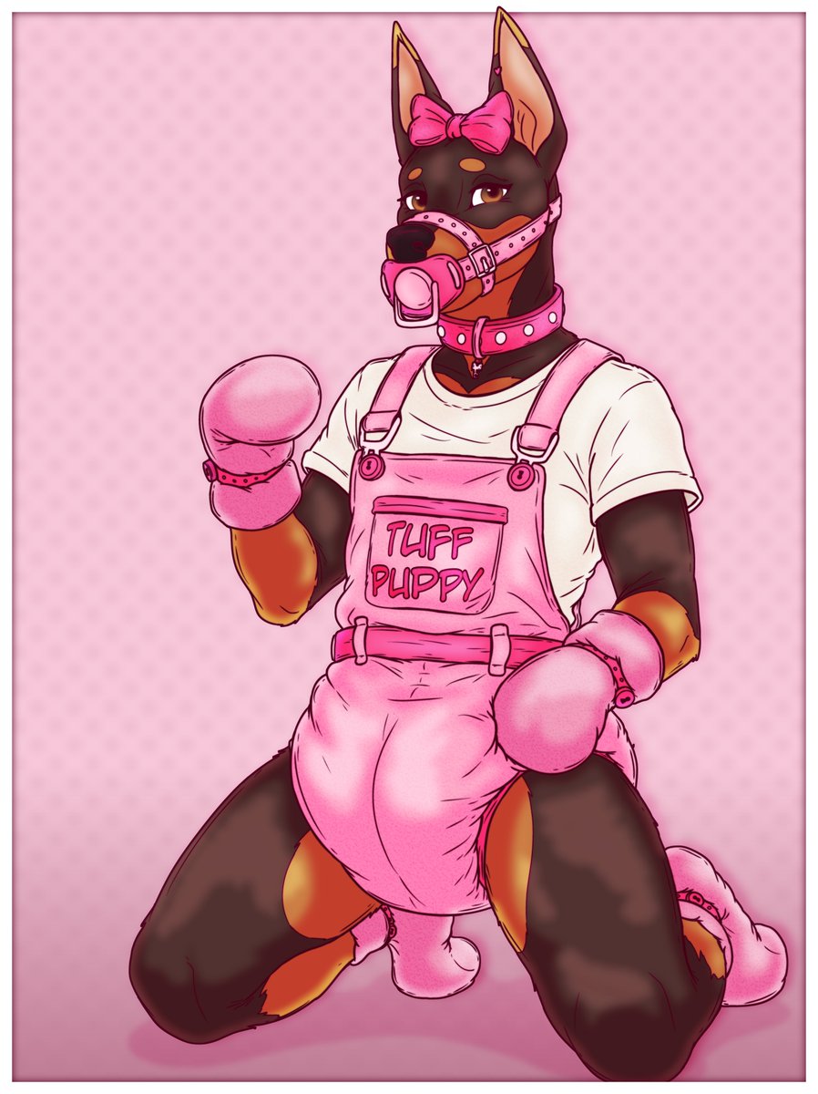 f3lixcatus's tweet photo. I noticed that this "tuff puppy" had some wardrobe issues. So I took liberty to make his "tuff puppy" look, a tiny bit more fitting >:3

Done for Trajan from FA https://t.co/X3q5U4u9vD