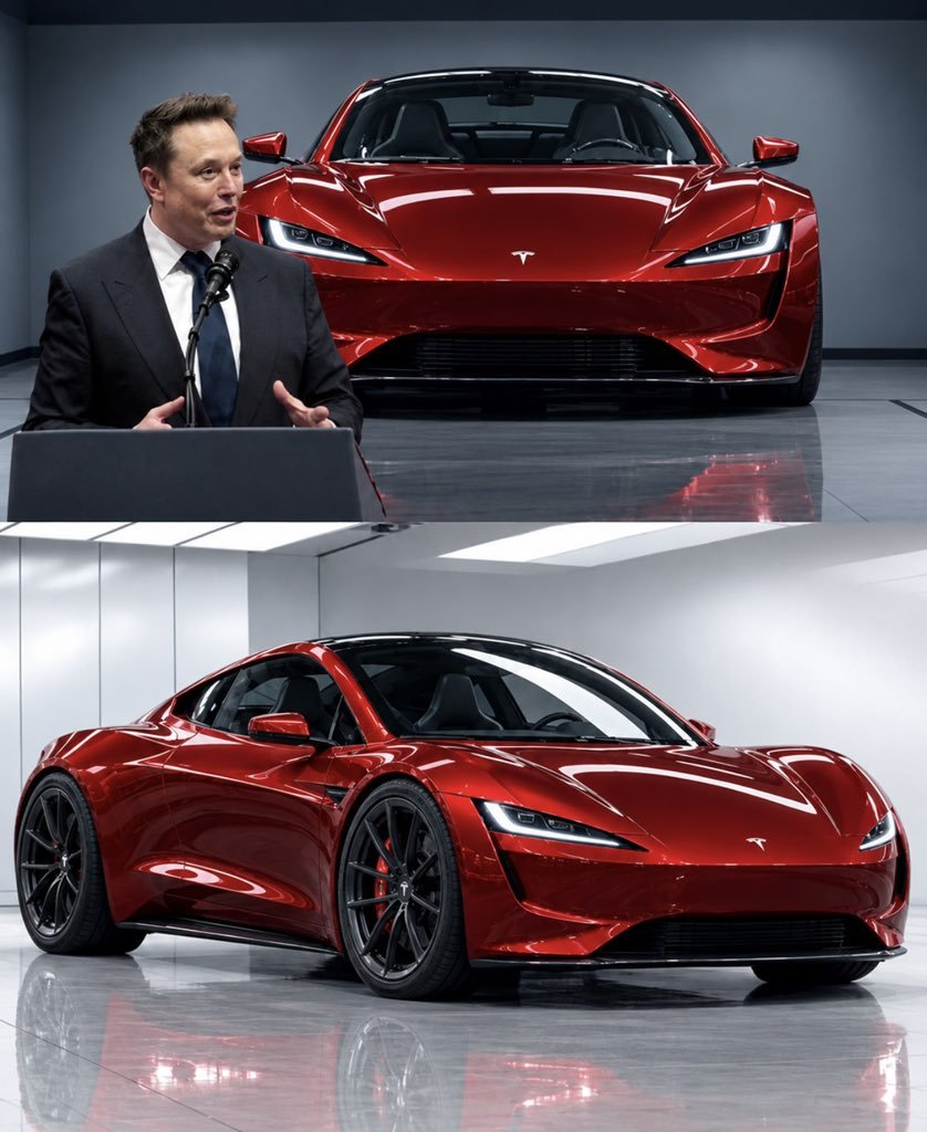 teslacars06's tweet photo. Do you agree that Elon Musk is accurate in viewing electric cars as the only future?

1 - ○ Yes  
2 - ○ No https://t.co/NEX9Zz9ZfU