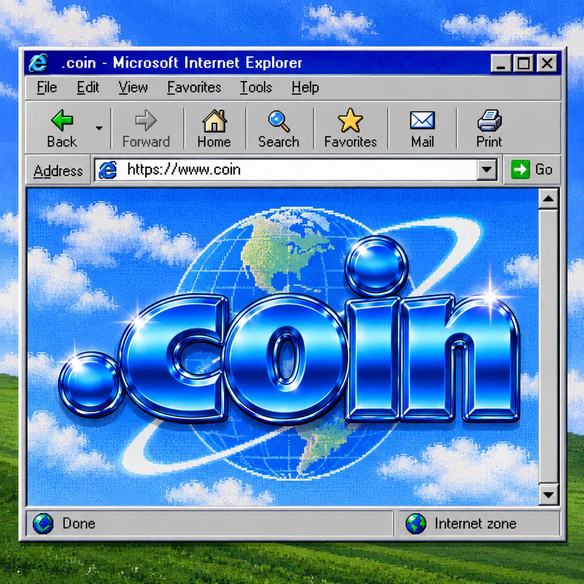 FirstCoinLaunch's tweet photo. Ok this is crazy and hasn't been explained

The last time new domains were available on the internet was 2012

Tomorrow is the reveal day for the first new domains in 14 years

Among the news ones is ".coin"

You can see all the new applicants here
https://t.co/uy6iaecfh8 https://t.co/UMyWqsoBHm