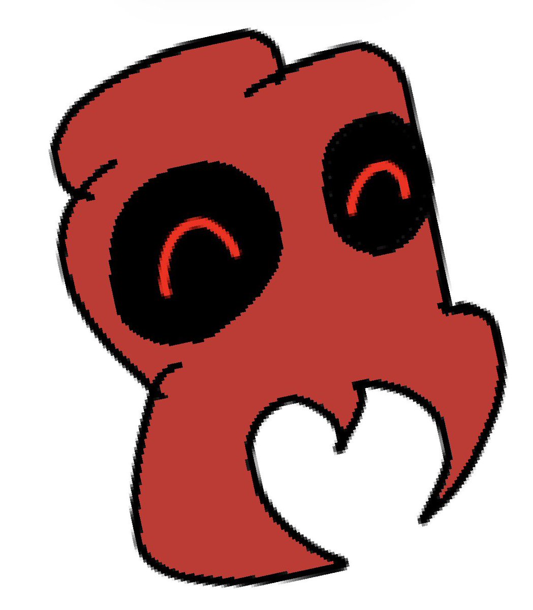 Cl0wnUpsidedown's tweet photo. quick @TH3R3DM4NEXE doodle.
uhh ill repost this on that account too. https://t.co/gw1jf12mni