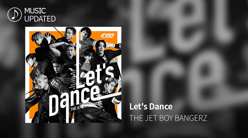 SUPERSTAR_LDH's tweet photo. 〚🚀〛#SS_LDH 𝚂𝚘𝚗𝚐 𝚄𝚙𝚍𝚊𝚝𝚎.｡:+

THE JET BOY BANGERZ －Let's Dance を追加🎶

エネルギッシュなビートと攻撃的なシンセが高揚感を駆け上げる、
パーティー感満点のダンスチューン

#シュスエル にログインして
ぜひプレイしてみてください🎧

#TJBB #THEJETBOYBANGERZ
#LetsDance https://t.co/PuPobRk04P