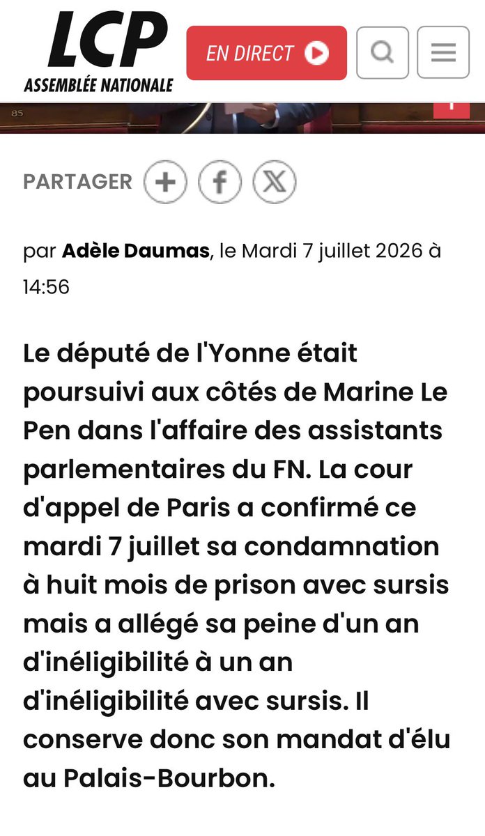 pmalik1972's tweet photo. @JulienOdoul @J_Bardella @BFMTV Le RN se salit tout seul à commencer par vous et Mme lepen c’est pas si vieux https://t.co/3WNA7NlfK7